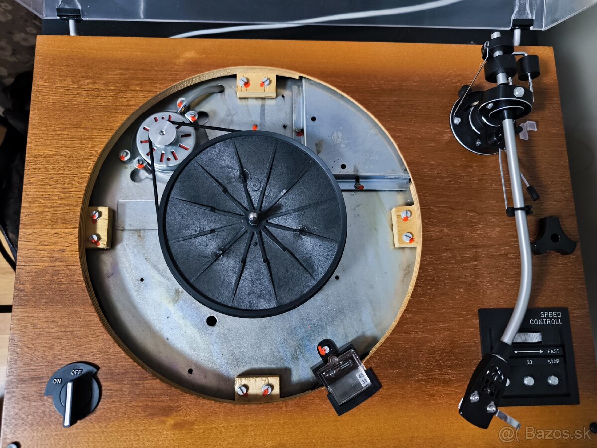 Tesla NC 450 elektronic + predzosilovač - 17