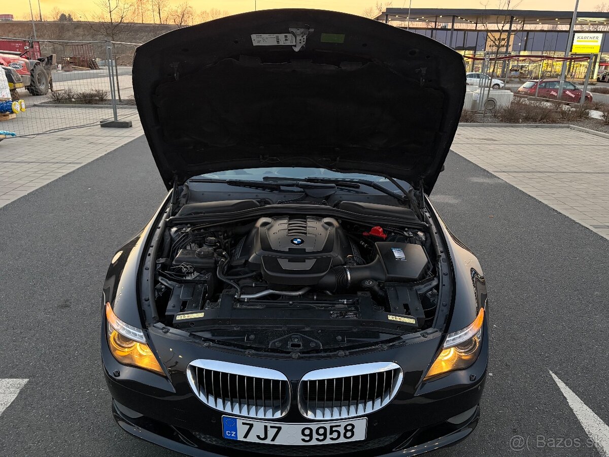 Bmw e63 650i facelift - 17
