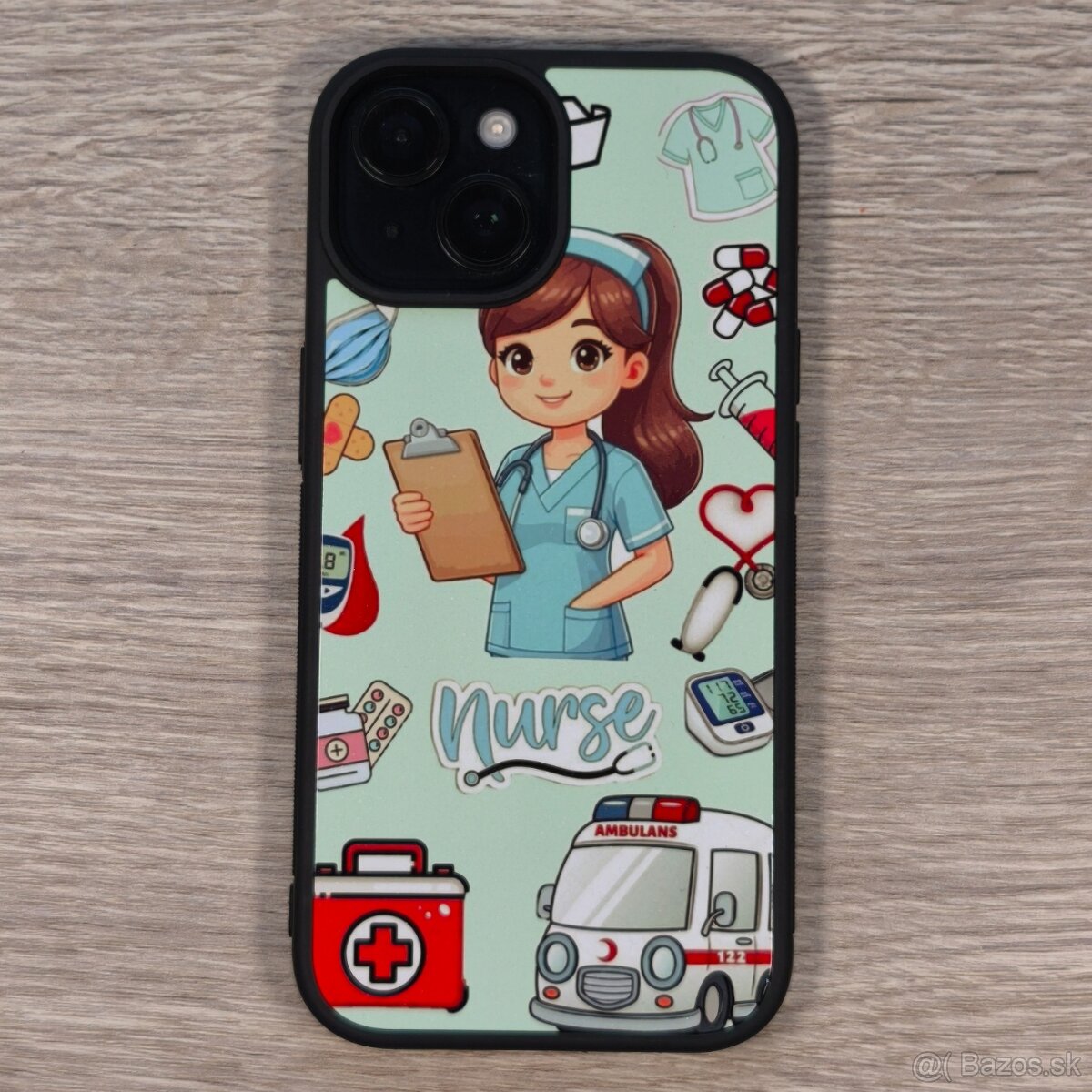 Kryt na iphone a Samsung - 17