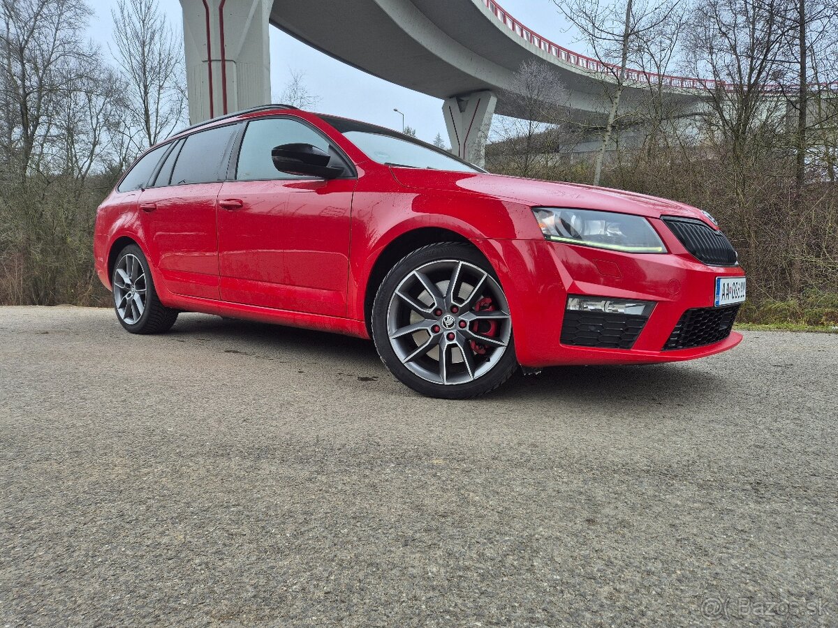 Škoda octavia RS 2.0 tdi 135KW - 17