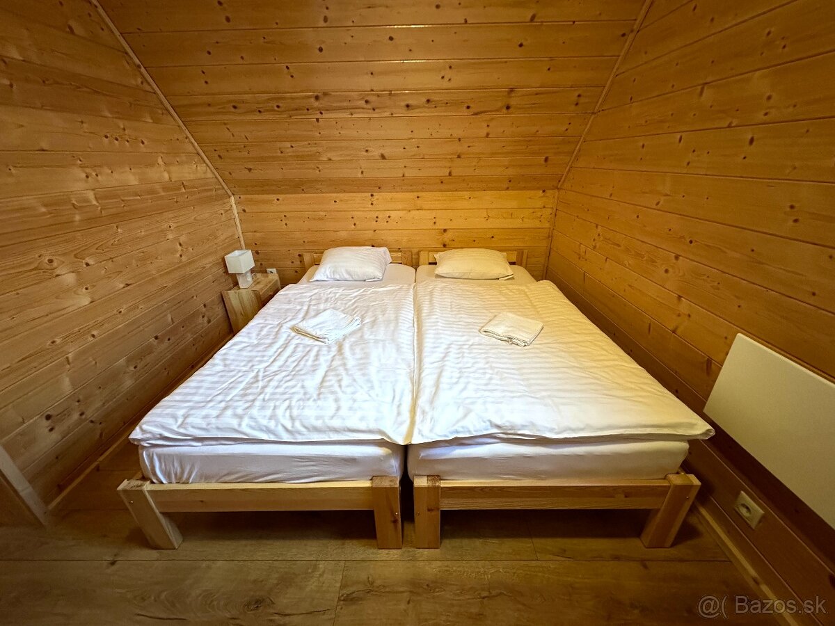 Ubytovanie, chata Oravská lesná - 17