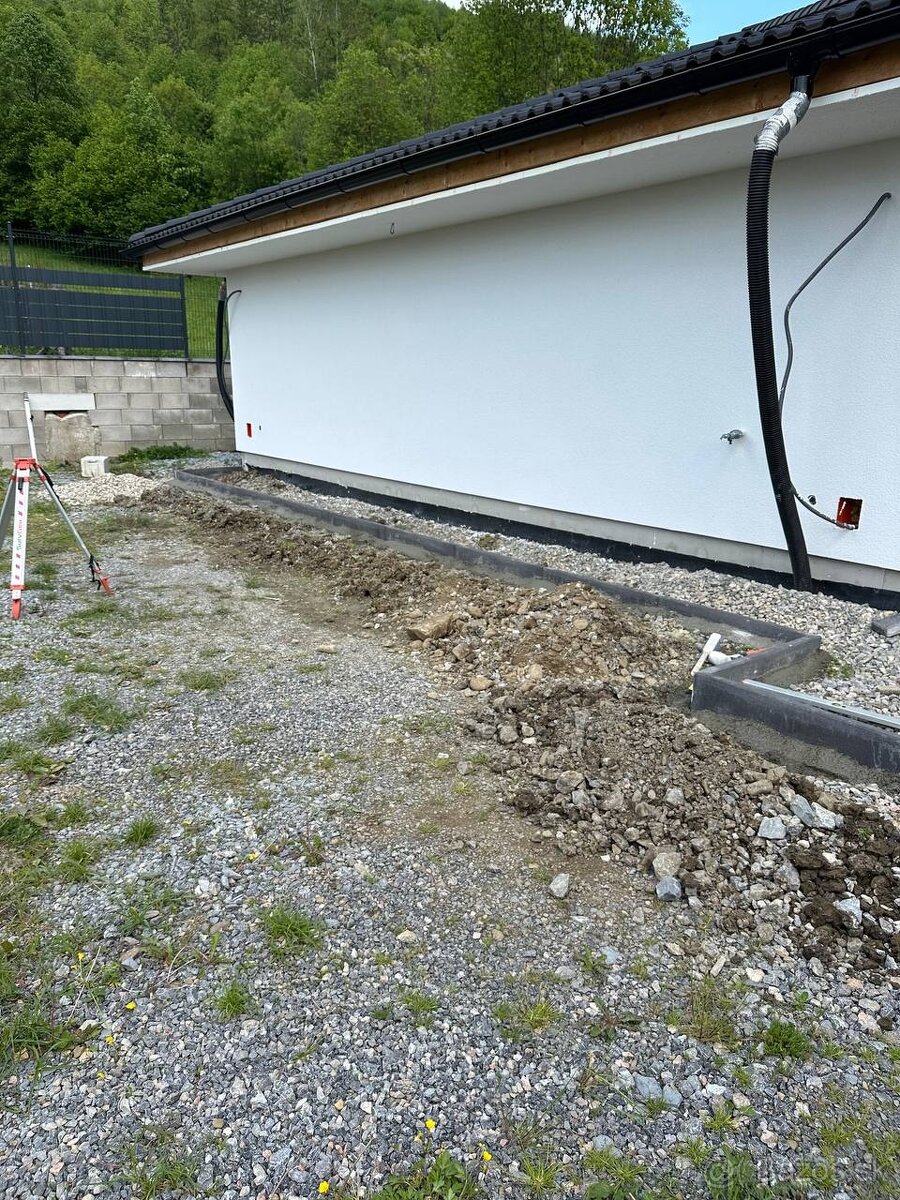 Stavebné práce Čadca a okolie - 17