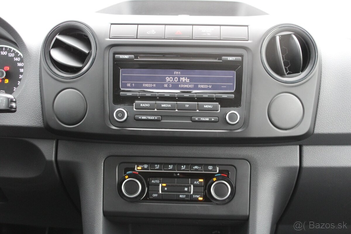 Volkswagen Amarok DC 2.0 TDI Atacama 4MOTION - 17