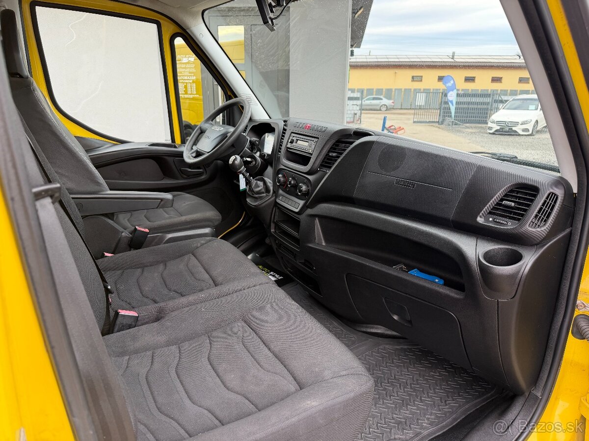 Iveco Daily 35S13V 4100 – DPH, nízky nájazd - 17