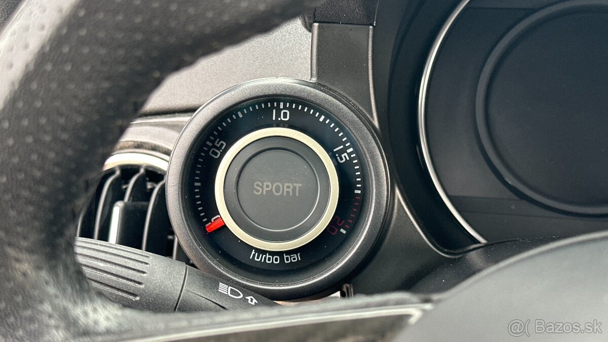 ABARTH 595 COMPETIZIONE, ZIMNÁ CENA, 132KW MANUAL SABELT - 17