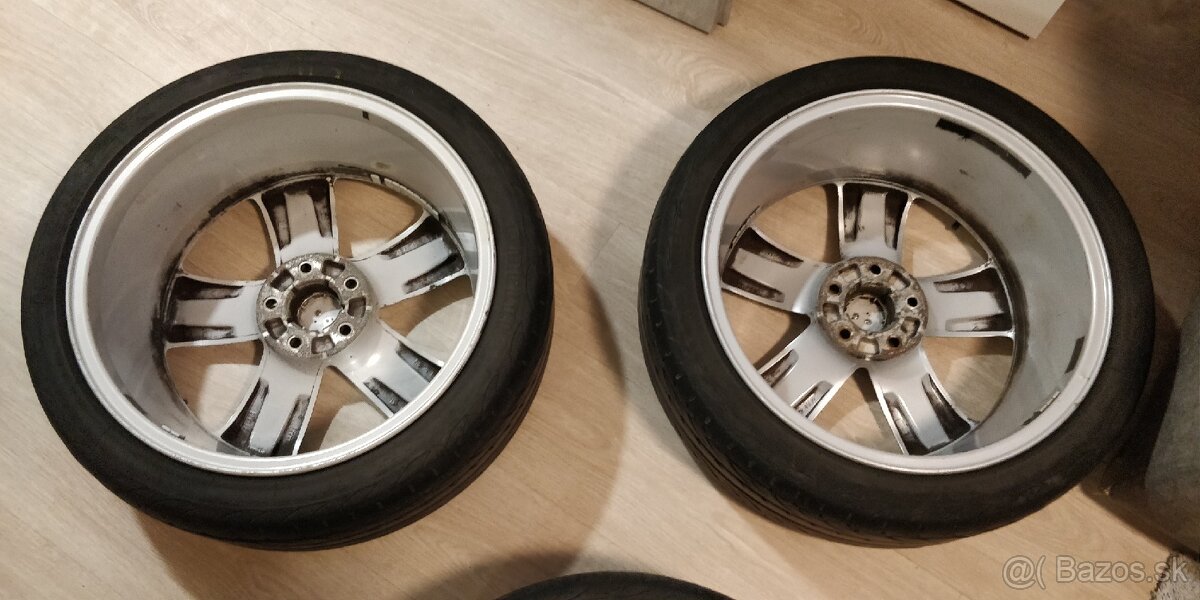 Alu kola 5x110 R18 - 17