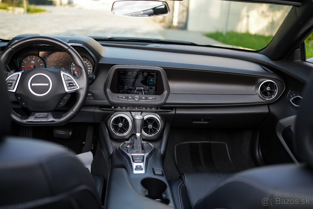 Chevrolet CAMARO 6.2 DPH - 17