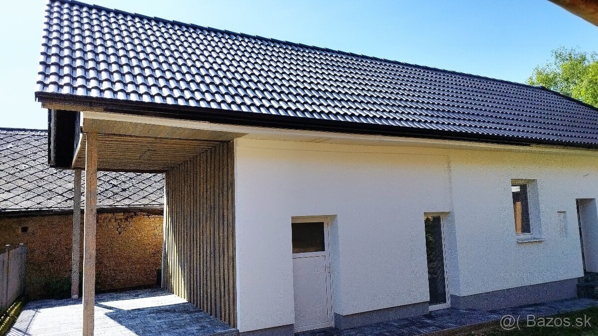 Rodinný dom,, Diviaky nad Nitricou - 17