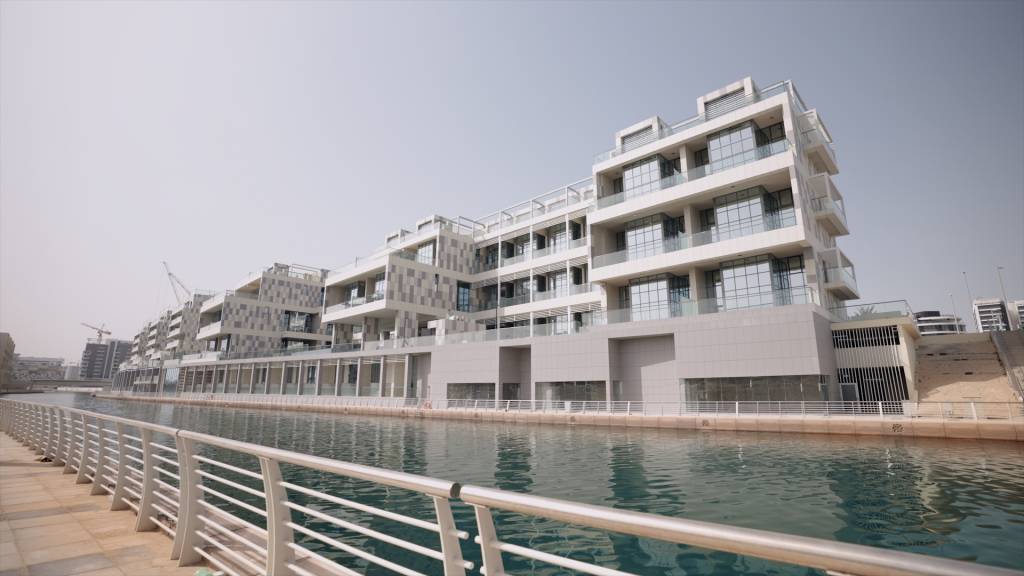 3izbový byt v AL RAHA Lofts 2 - Abu Dhabi (Type 2B-B) - 17