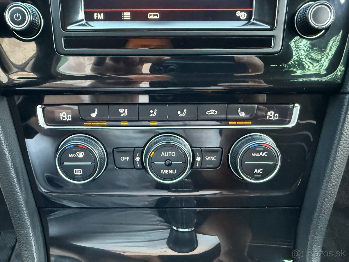 Volkswagen Golf Variant 2.0 TDI BMT 150k CUP - 17