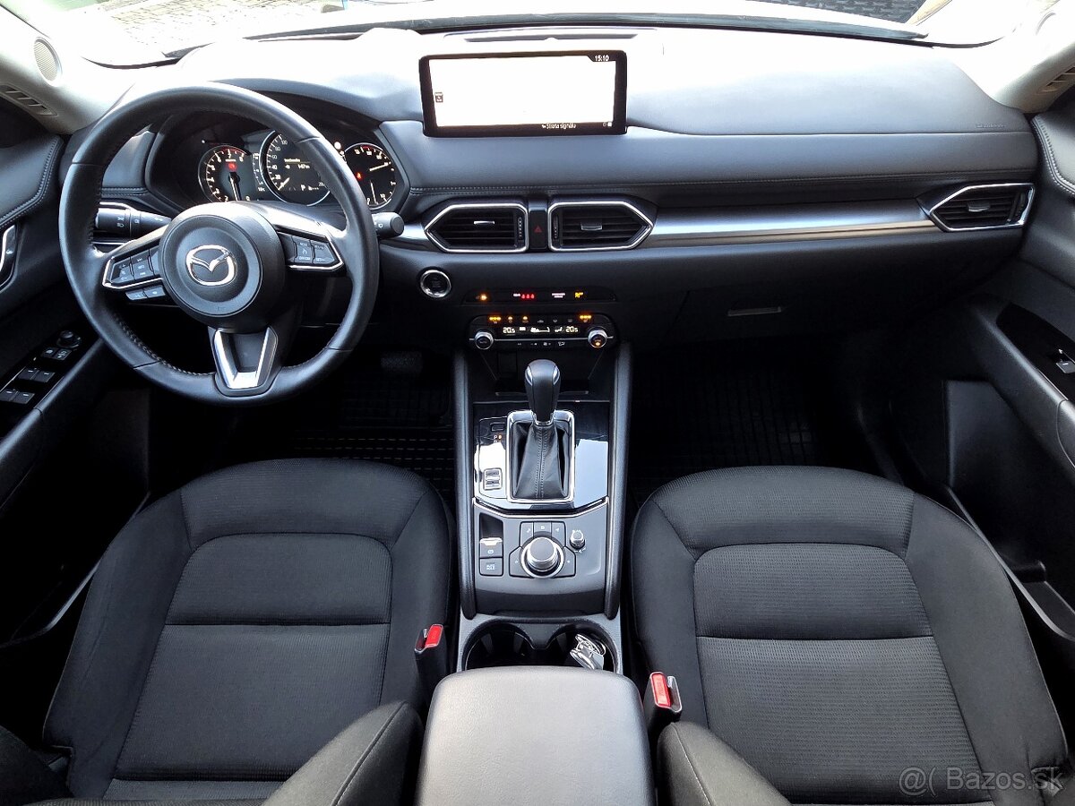 Mazda CX-5 , 2.0 benzín, 4x4 , AUTOMAT , odpočet DPH - 17