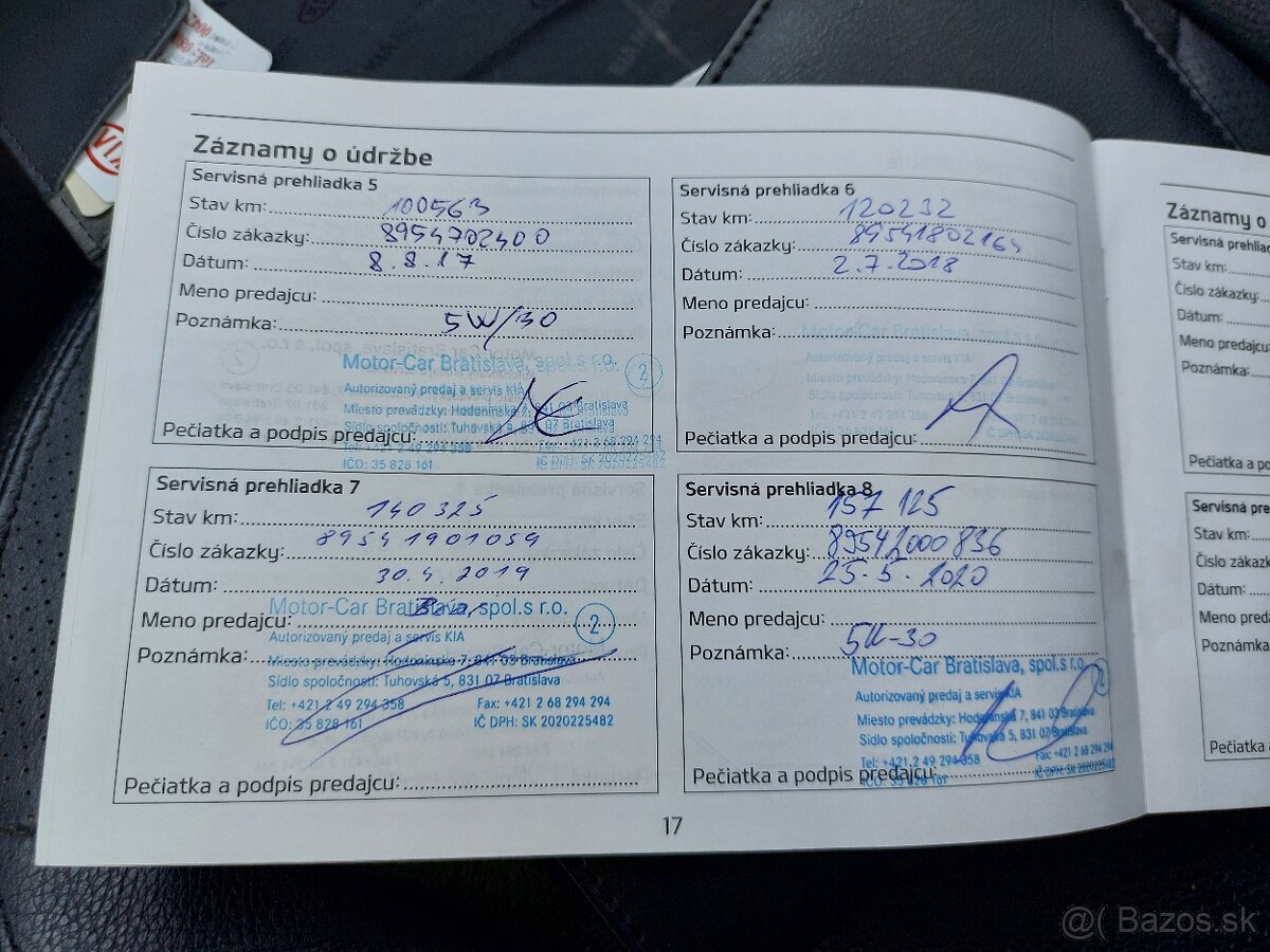 Kia Sorento 2.2 CRDi VGT 4WD LX A/T - 17