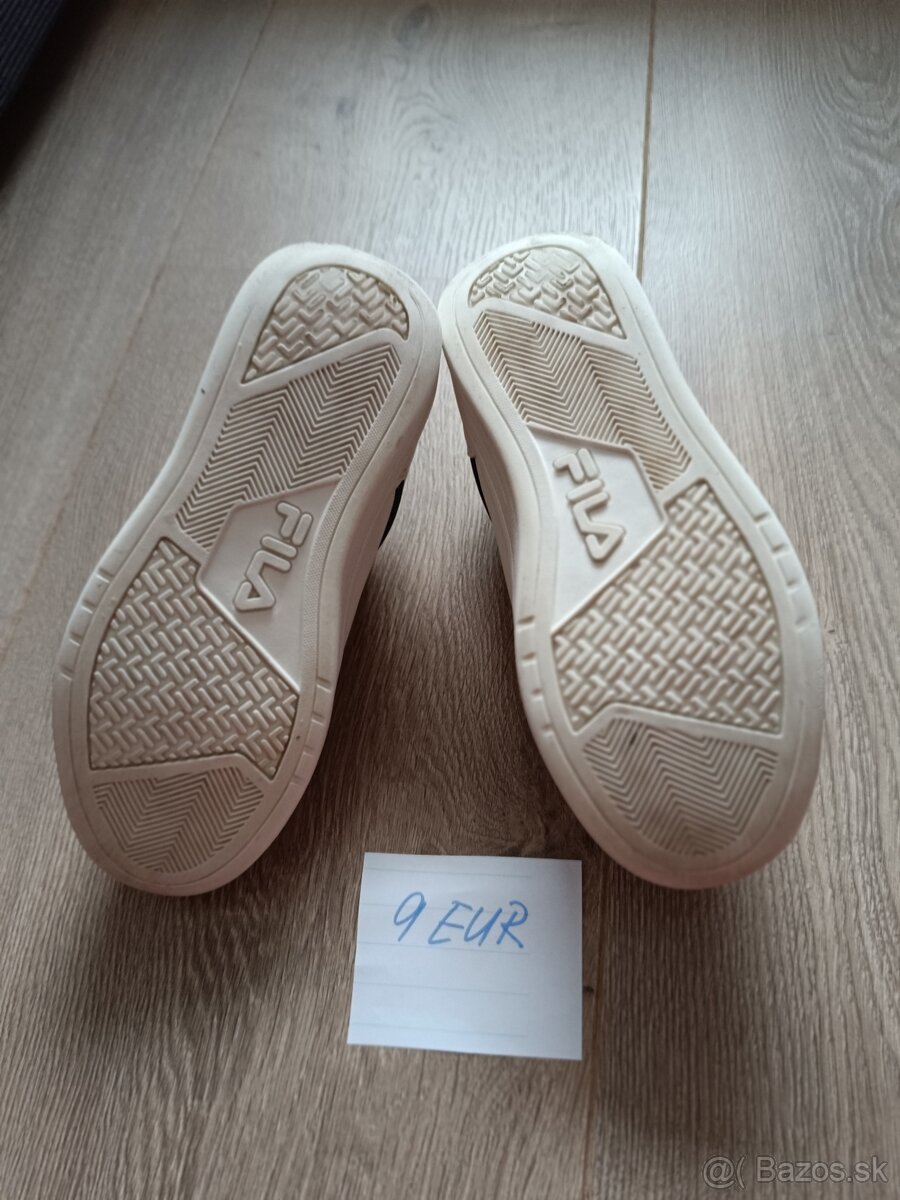 Detská chlapčenská obuv - 17