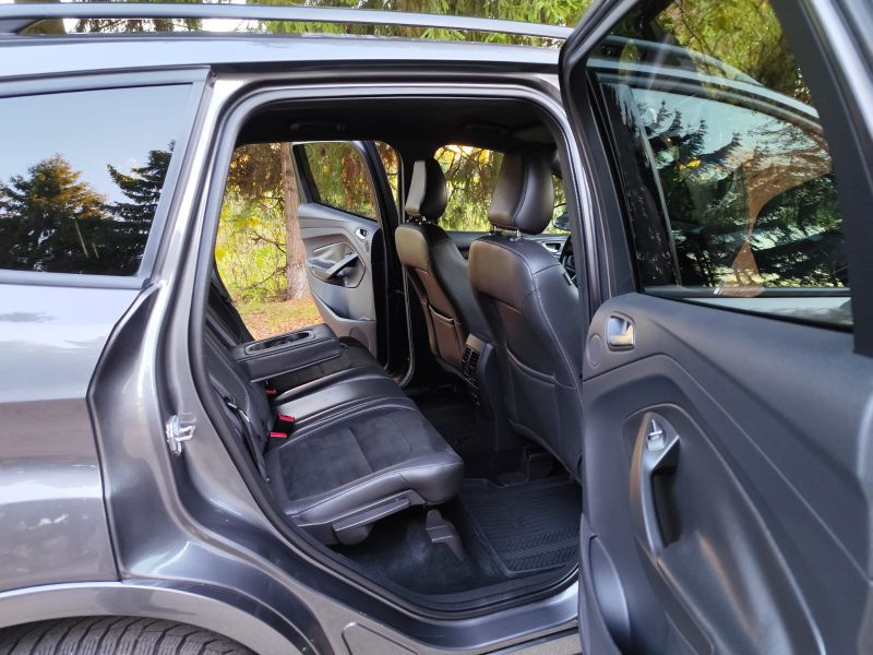 Ford Kuga 2.0 TDCi Duratorq 180k ST Line A/T AWD - 17