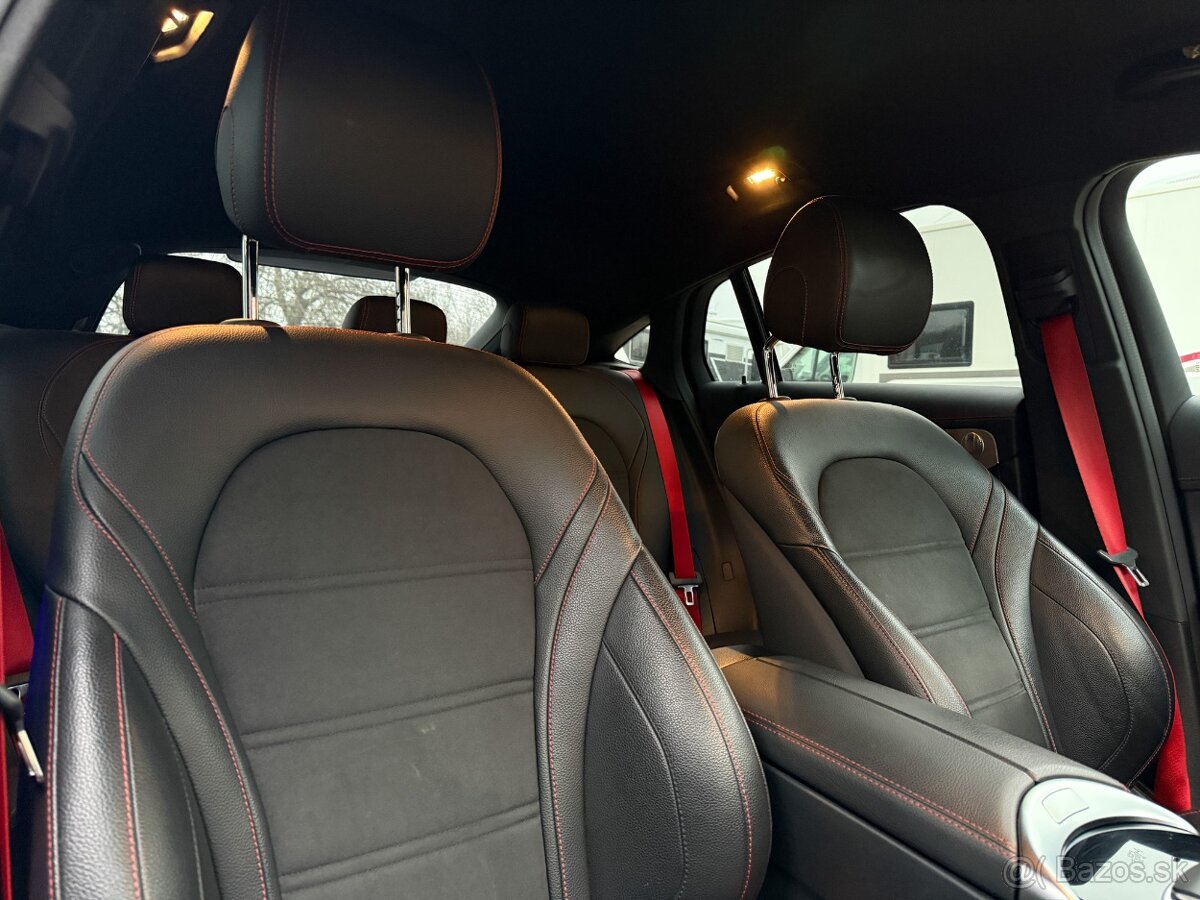 Mercedes-Benz GLC 43 AMG 4Matic Burmester, Multibeam, Night - 17