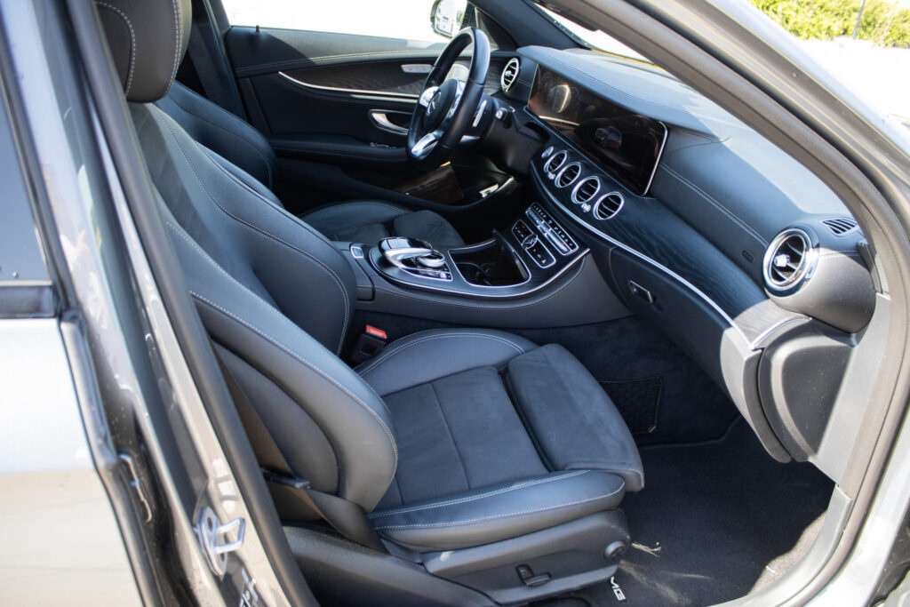 Mercedes Benz E 300 de T Avantgarde (2020) - 17