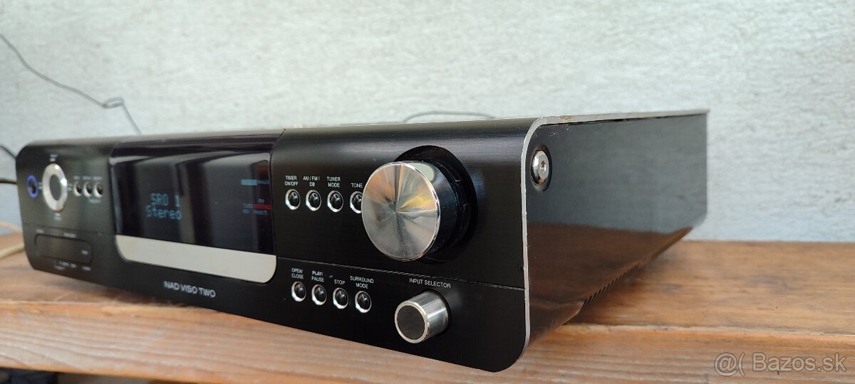 Receiver NAD - 17