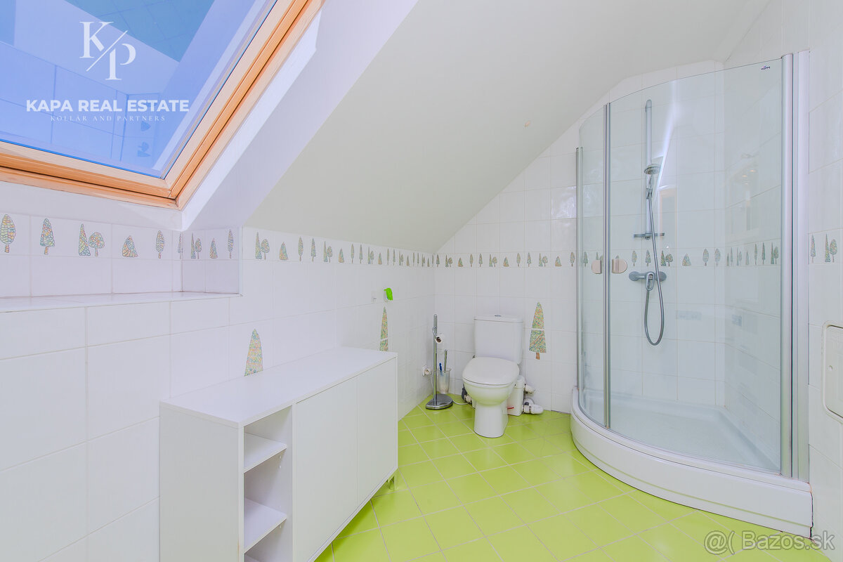 4-izbový byt na prenájom, mezonet, Weberova ulica, Prešov - 17