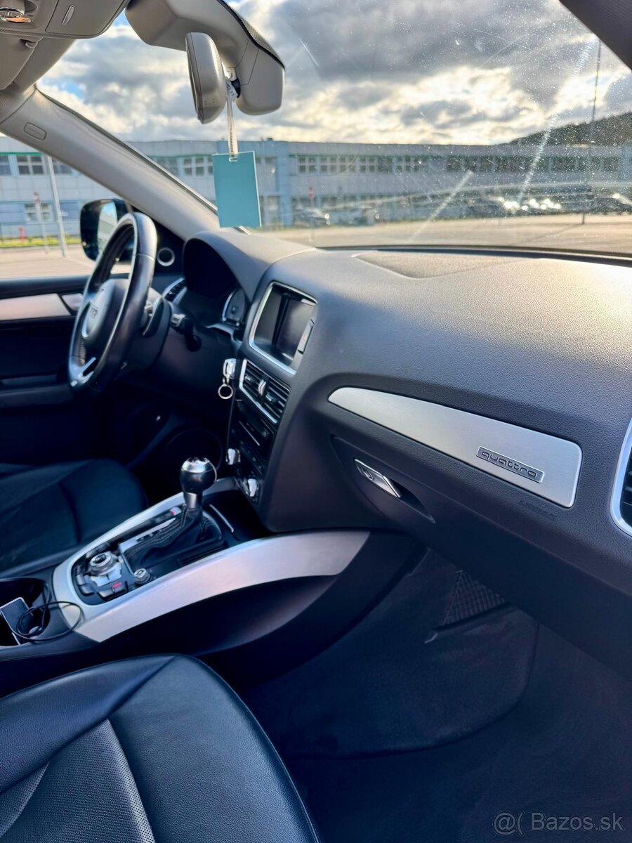 Audi SQ5 3.0 BiTDI 230 kW po velkom servise - 17