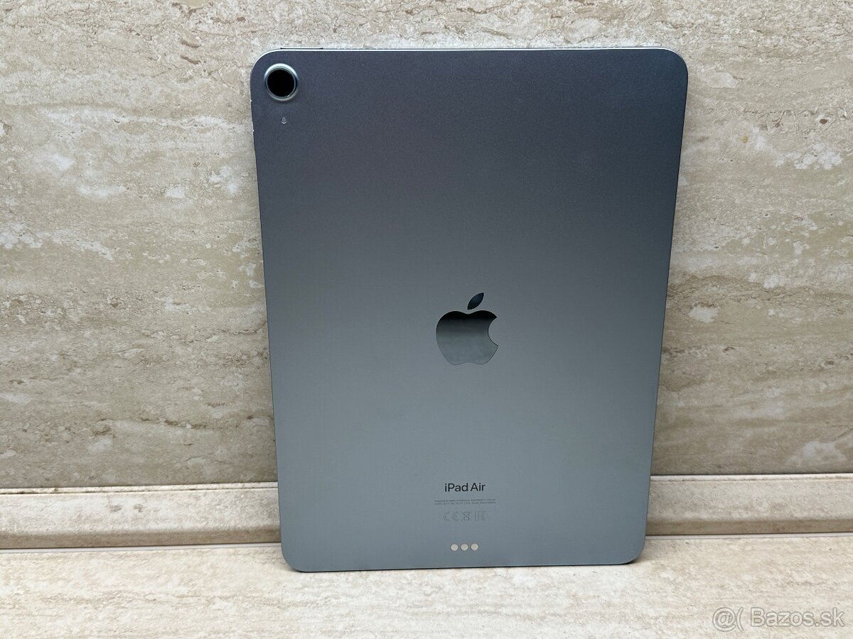 iPad Air 11 (2024) 128GB Wi-Fi Blue, záruka, 1 cyklus - 17