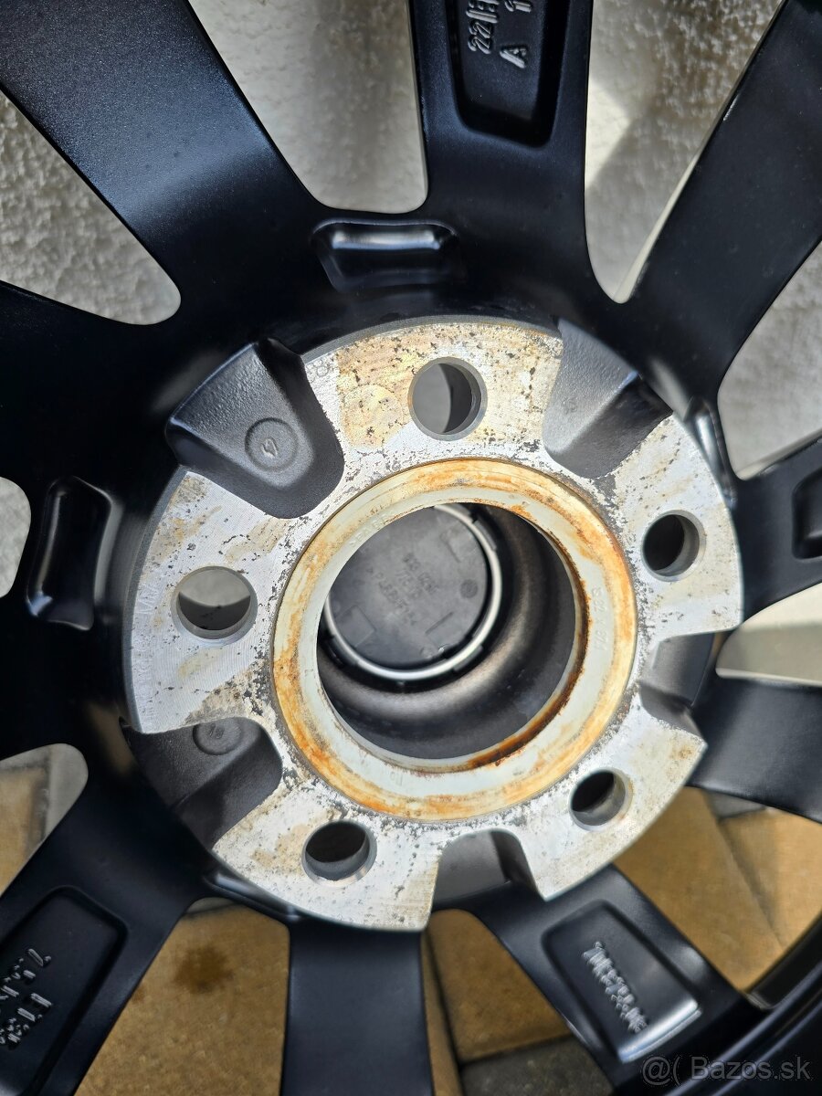 Letná sada Ronal 5x114,3 225/45 R18 Michelin PILOT SPORT 5 - 17