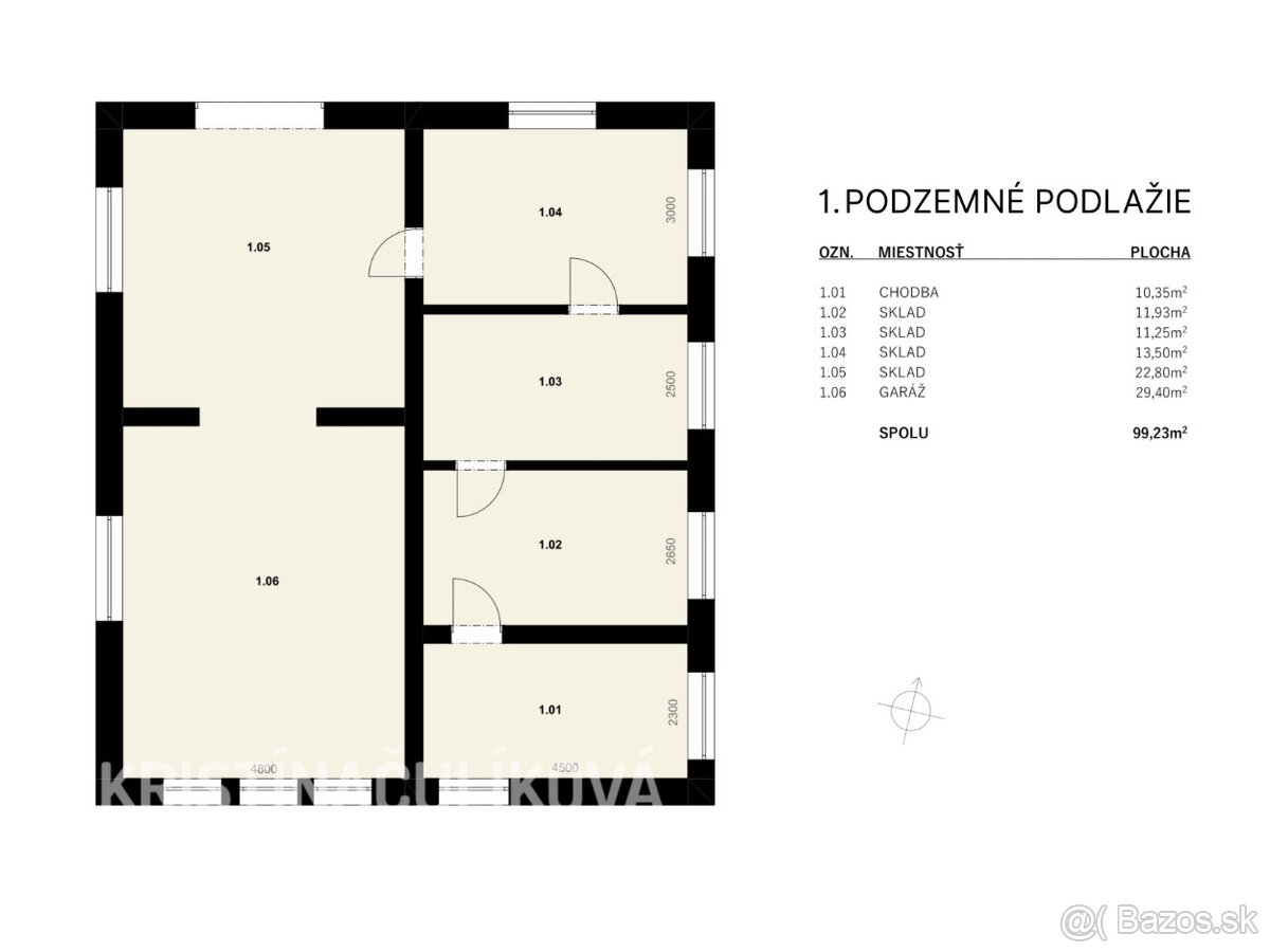 RODINNÝ DOM S GARÁŽOU, VERNÁR - 17