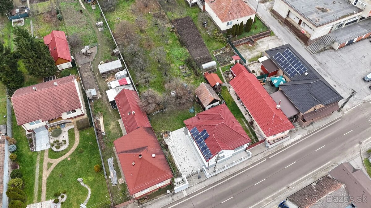 Na predaj rodinný dom v Nitrianskej Blatnici pri Piešťanoch - 17