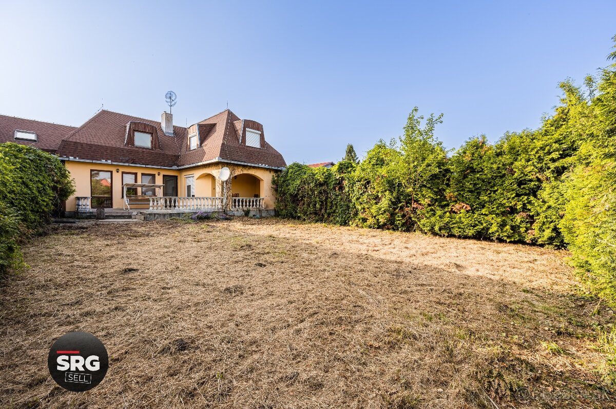 SRG | Jedinečný 5-izb. dom so štedrým priestorom | Krátka - 17