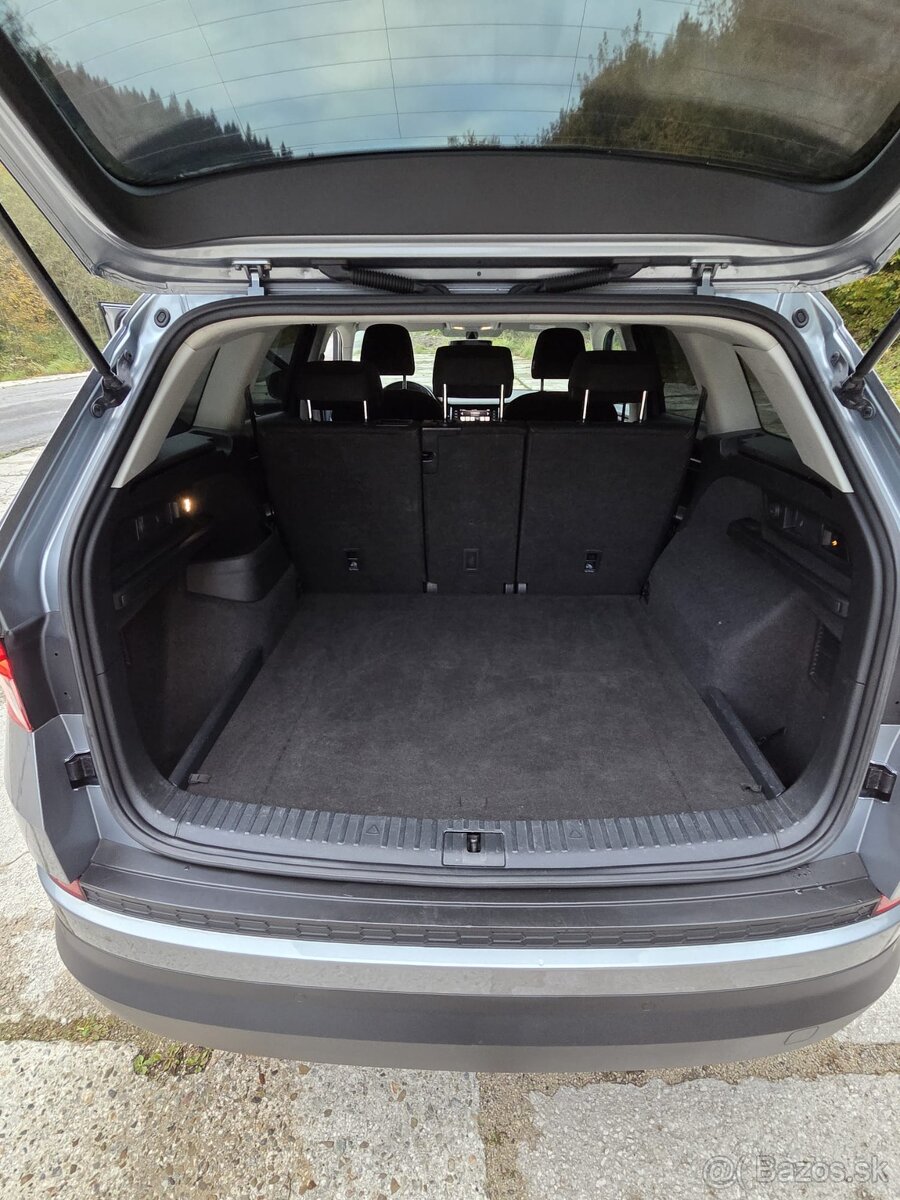 Škoda Kodiaq 2.0 TDI SCR 190k Style DSG 4x4 - 17