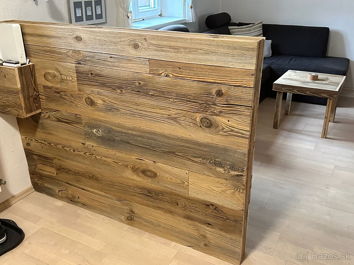 Originálny obklad Staré drevo 🪵 - 17