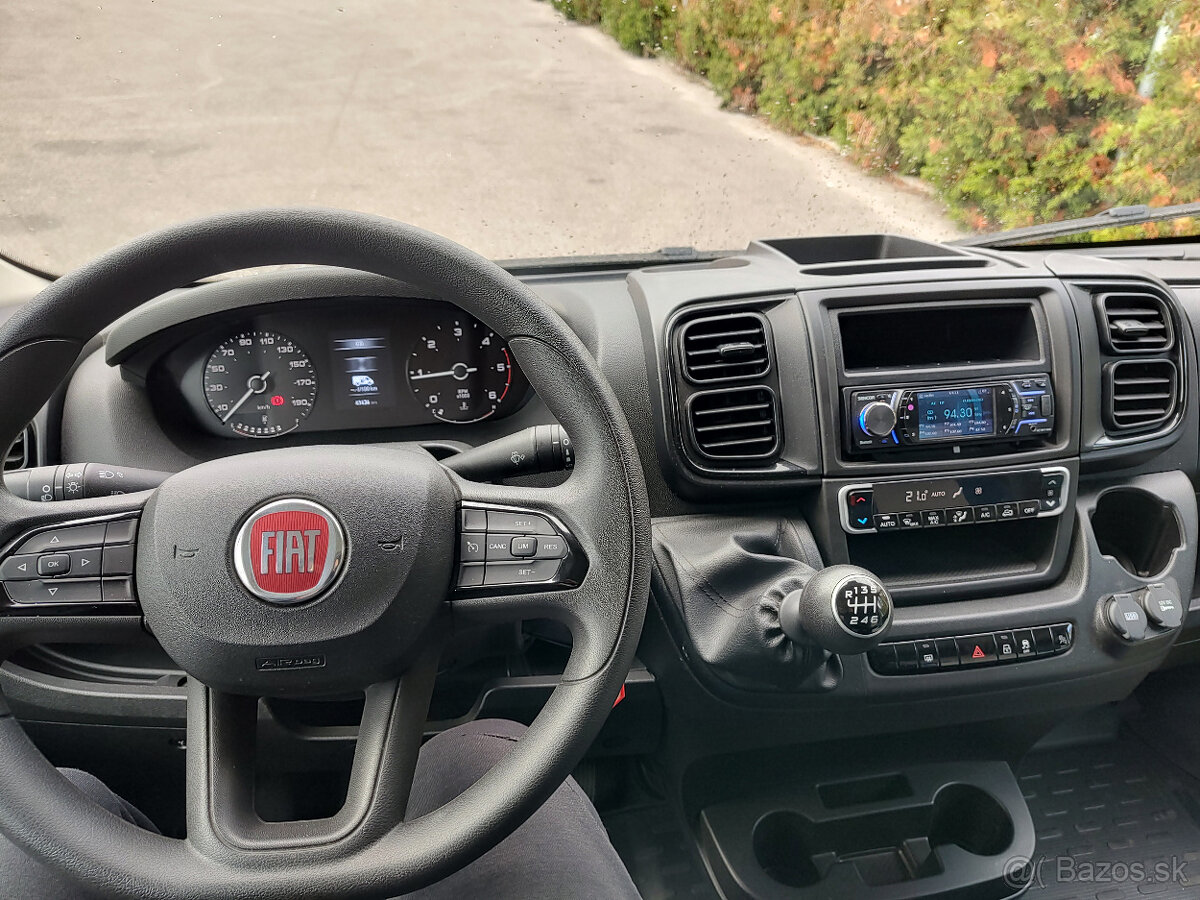 Fiat Ducato KRS Active line - 17