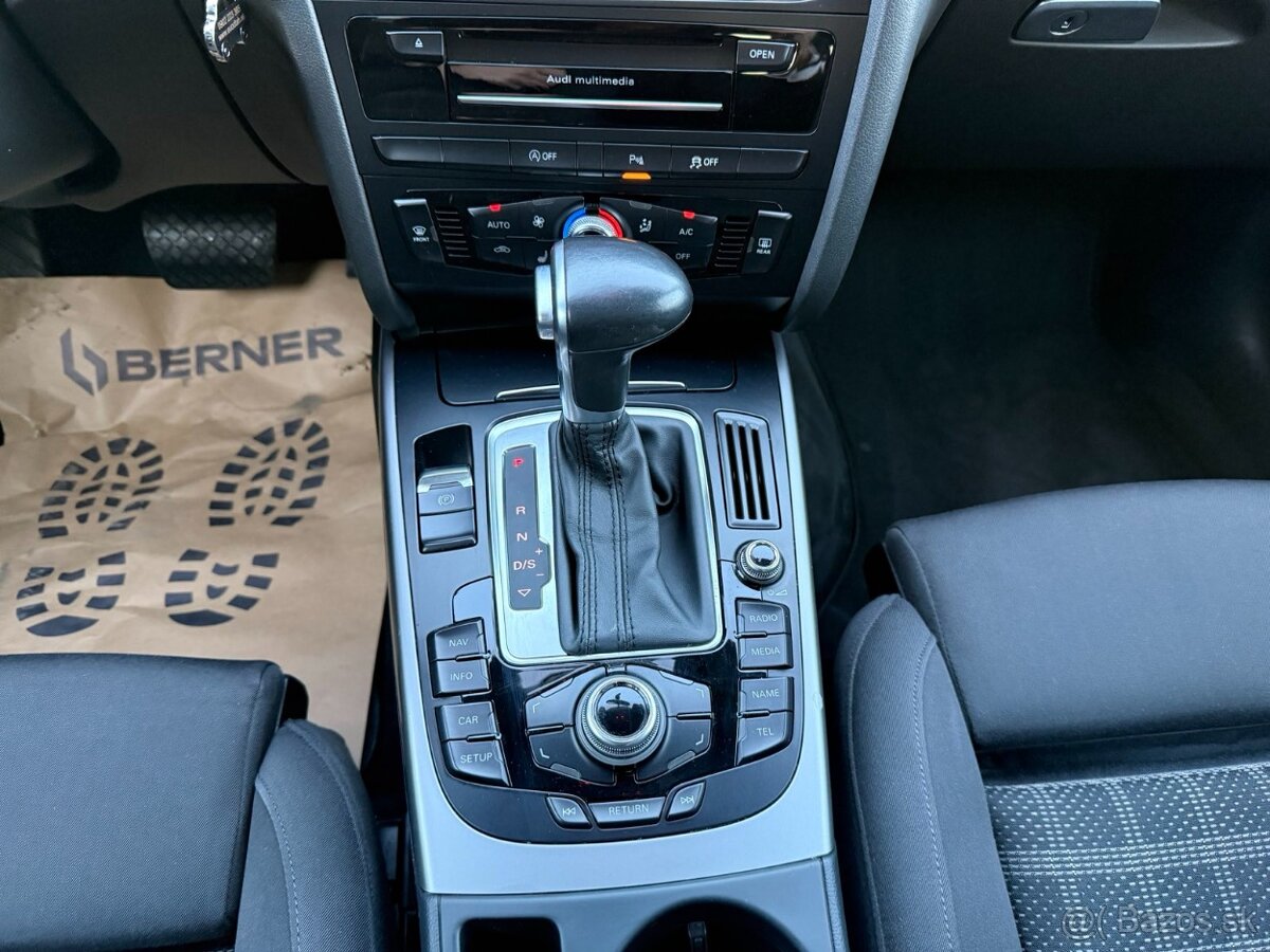 Audi A4 Avant 2.0 TDI 150k multitronic - 17