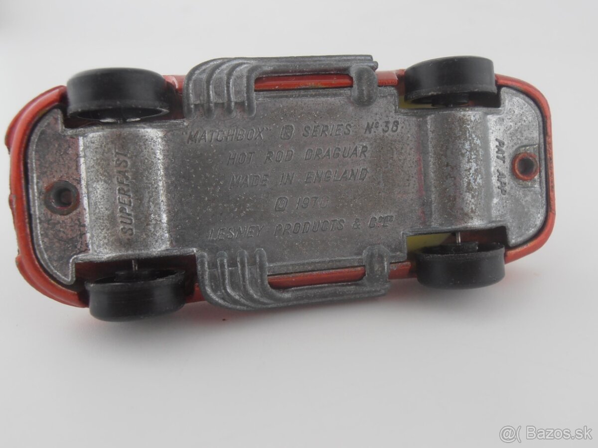 Mod Rod, Beach Buggy, Hot Rod - 17