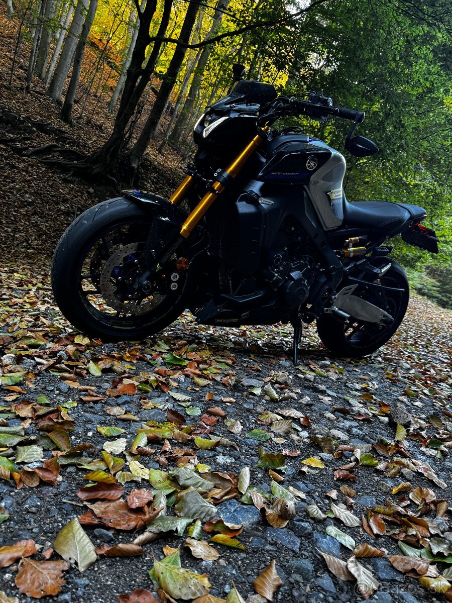YAMAHA MT09 SP 2023 - 17