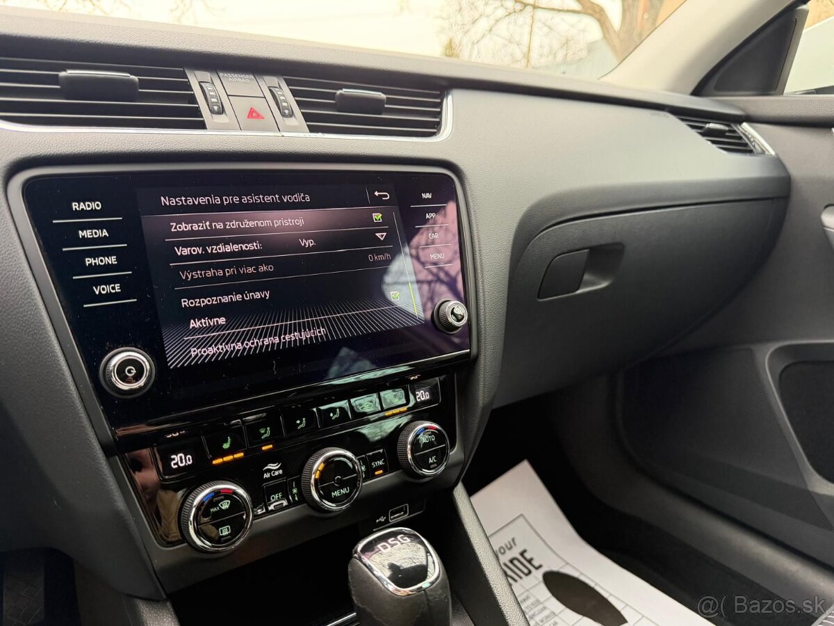 Škoda Octavia 3 2.0 TDI DSG - 17