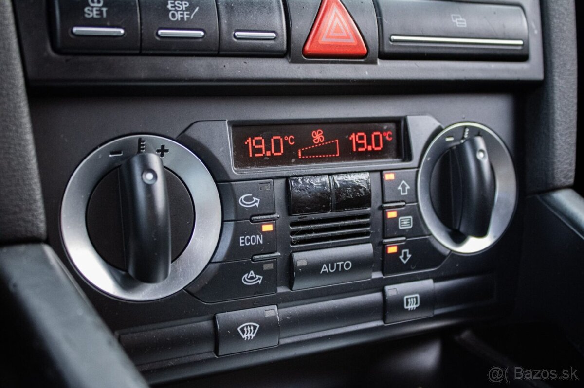 Audi S3 Quattro 2.0 TFSI, 195kW, M6 - 17