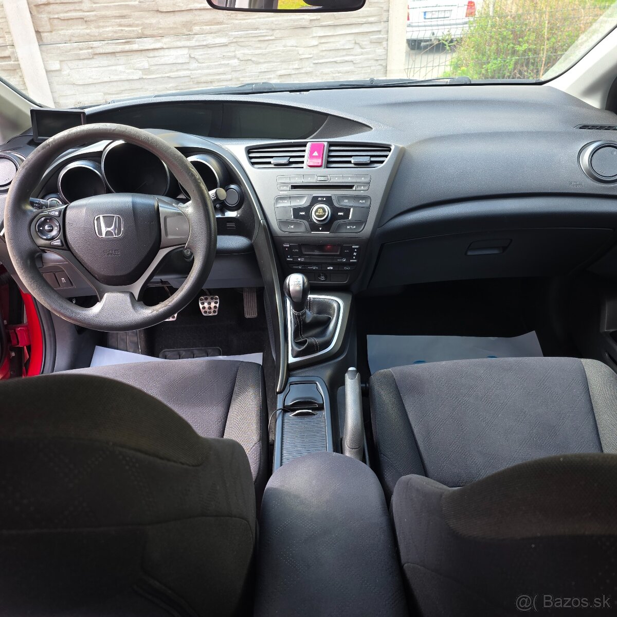 Honda Civic 1.4 i-VTEC 5DR - benzín - 17