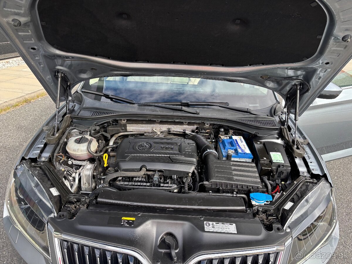 Predam Skoda Superb 3 1.8TSI TOP - 17