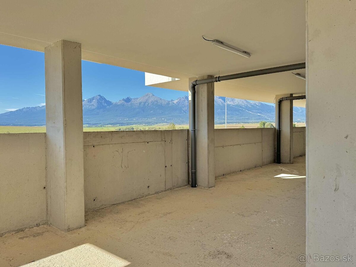 LUNA | Bytový dom B – 3 izbový byt s dvoma balkónmi (B3) - 17