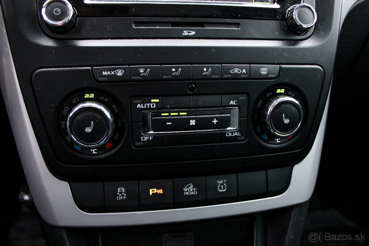 Škoda Yeti 2.0 TDI 4x4 81kW - 17