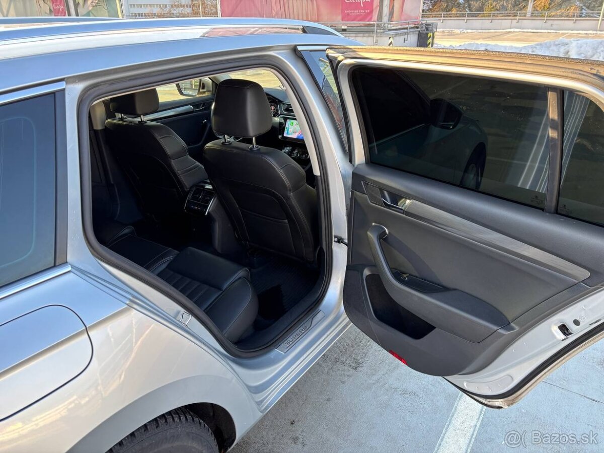 Škoda superb FL 3 2.0tdi 110kw dsg - 17