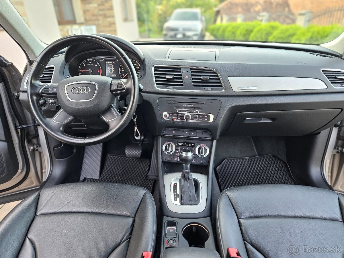 Audi Q3 2.0 TDI 177k quattro Premium - 17
