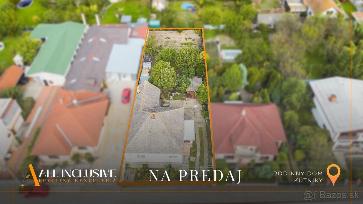 Na predaj 4 izbovy rodinny dom - 17