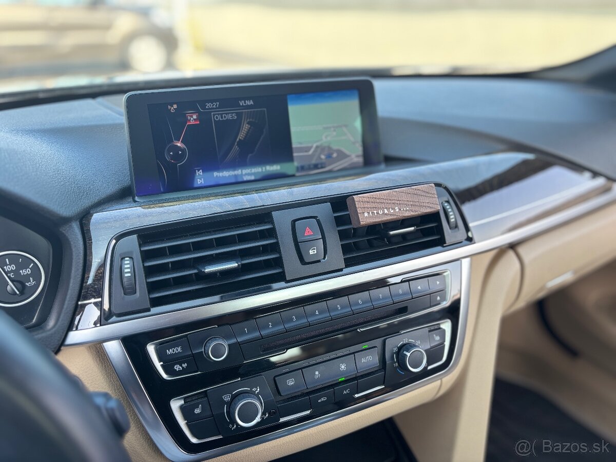 NA PREDAJ BMW Rad 4 Cabrio 420d A/T - 17