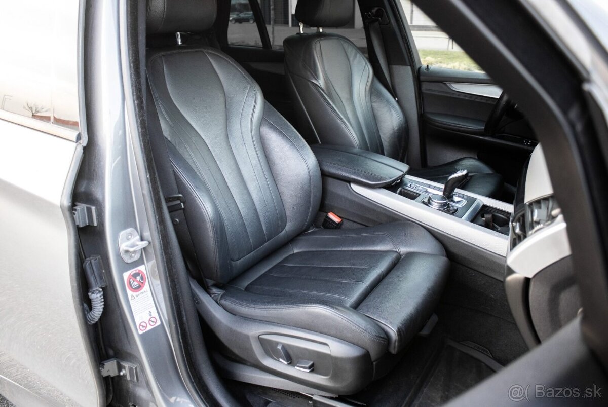 BMW X5 xDrive30d A/T, 190kW (2015) - 17