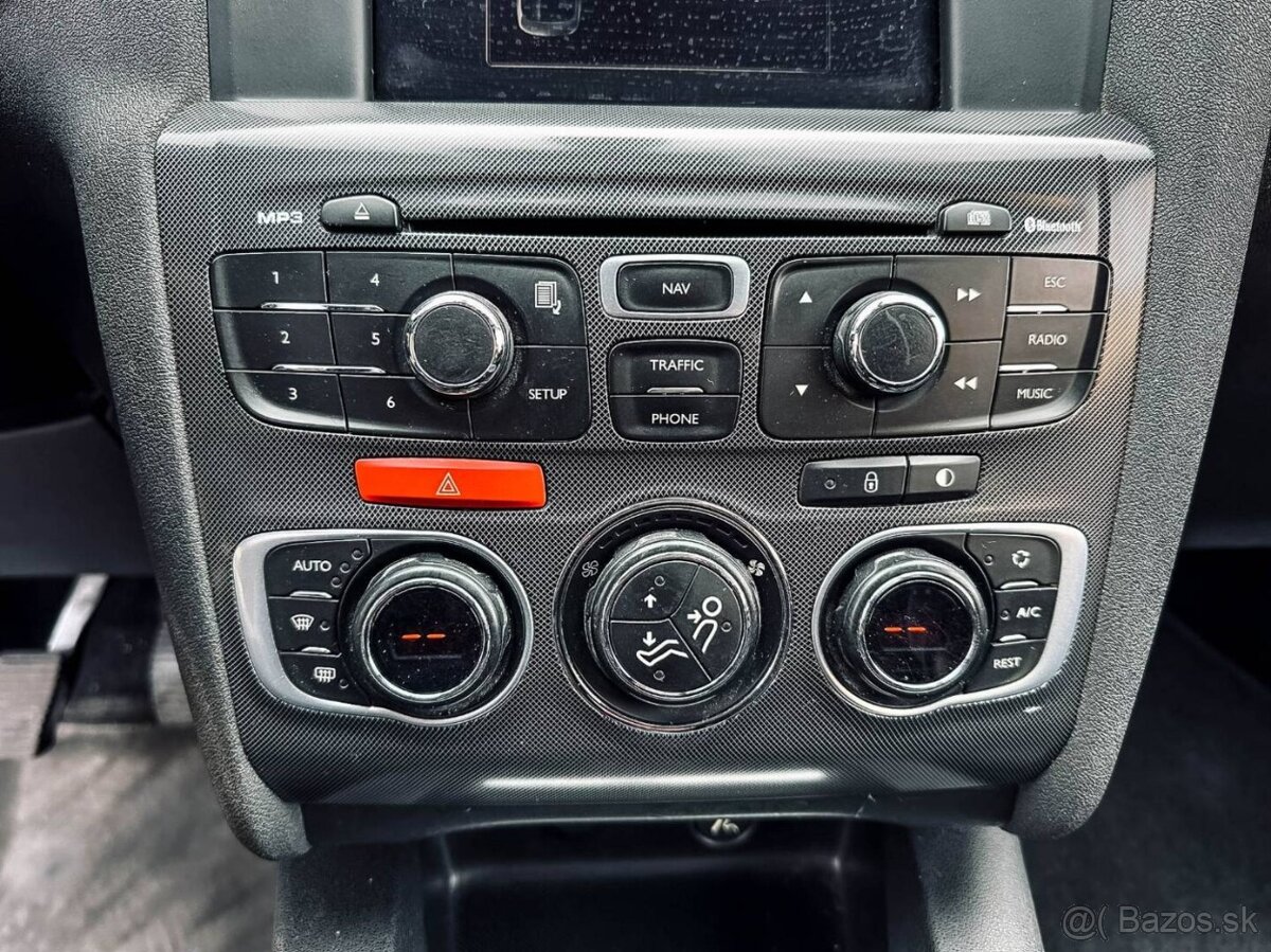 Citroën C4 1.6 HDi 110k Exclusive - 17