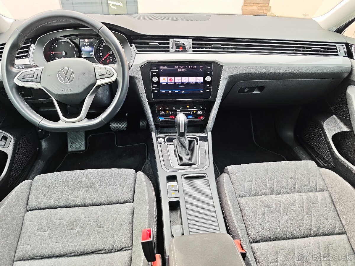 VW Passat Variant DSG MATRIX - 17