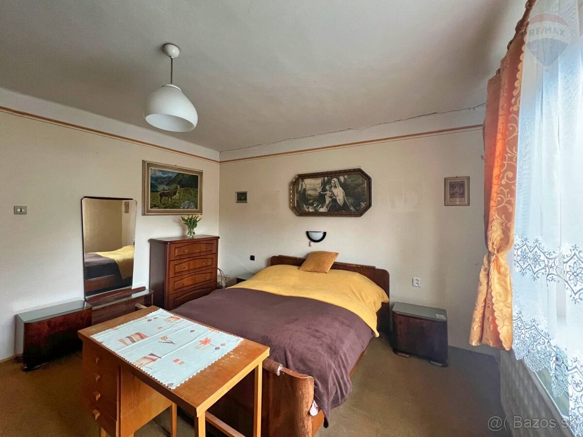 Na predaj rodinný dom v obci Veľké Uherce - 17