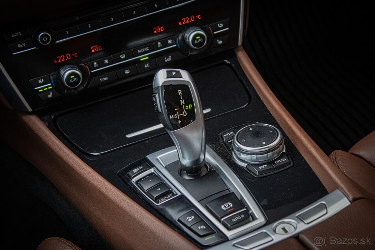 BMW Rad 5 GT 530d xDrive - 17