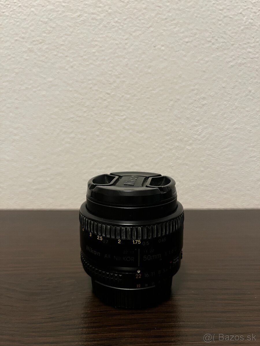 Predám set objektívov Nikon + príslušenstvo - 17